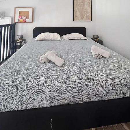 Havre De Paix Lumineux & Cosy Avec Terrasse Apartman Toulouse