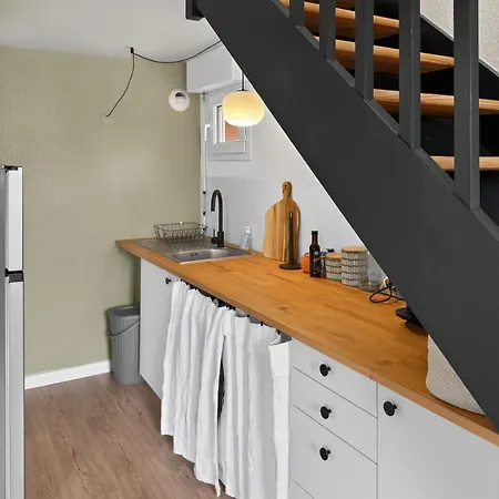 Apartman Havre De Paix Lumineux & Cosy Avec Terrasse *