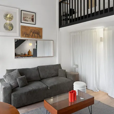 Havre De Paix Lumineux & Cosy Avec Terrasse