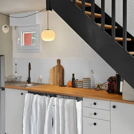 Διαμέρισμα Havre De Paix Lumineux & Cosy Avec Terrasse