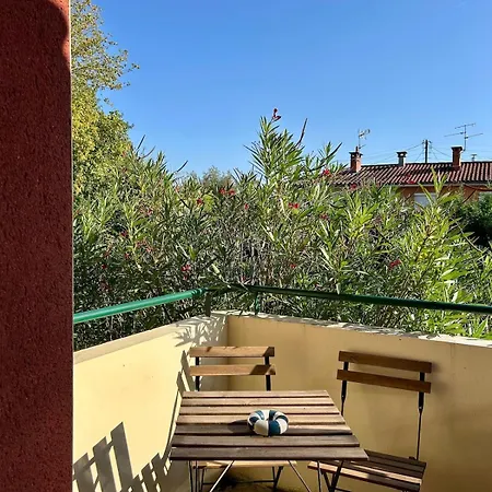 Havre De Paix Lumineux & Cosy Avec Terrasse