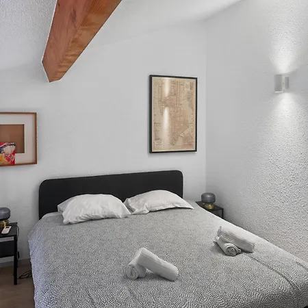 Διαμέρισμα Havre De Paix Lumineux & Cosy Avec Terrasse Τουλούζη