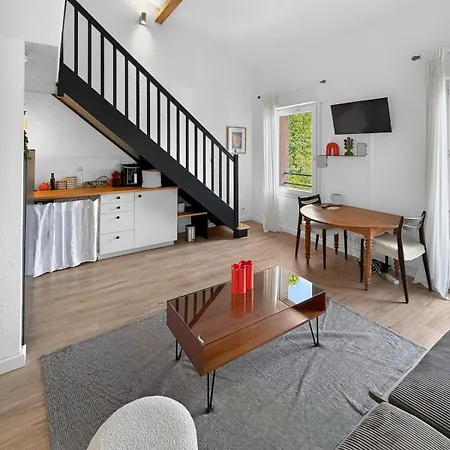 Havre De Paix Lumineux & Cosy Avec Terrasse * Toulouse