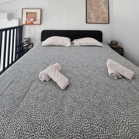 Havre De Paix Lumineux & Cosy Avec Terrasse Διαμέρισμα